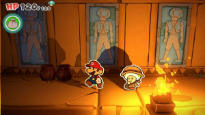 Paper Mario: Origami King (Switch)